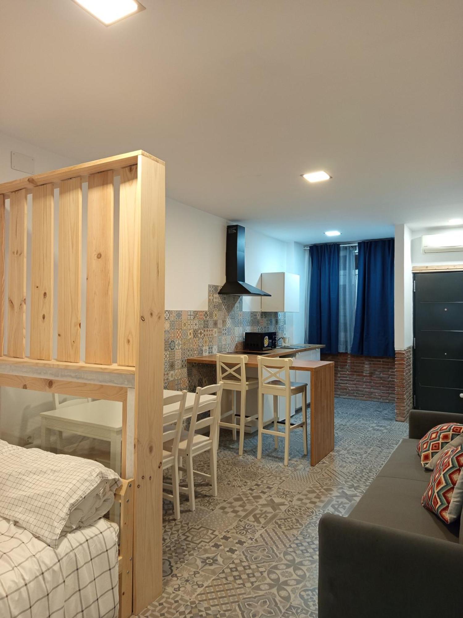 Appartement Upla - Urban Playa Luz Málaga