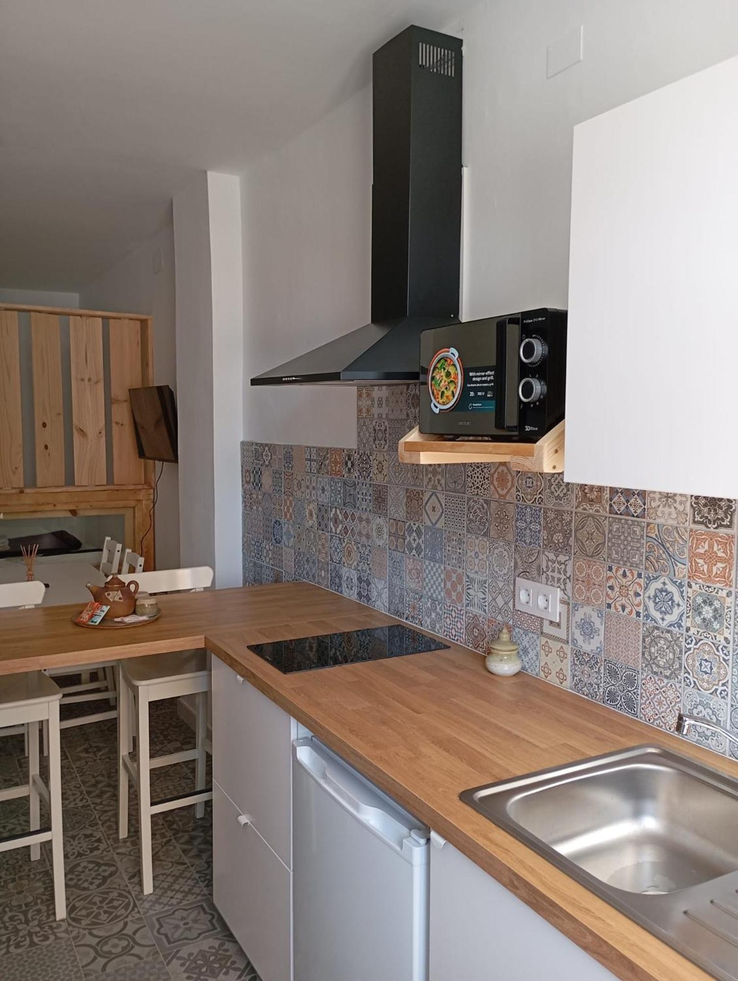 Appartement Upla - Urban Playa Luz Málaga