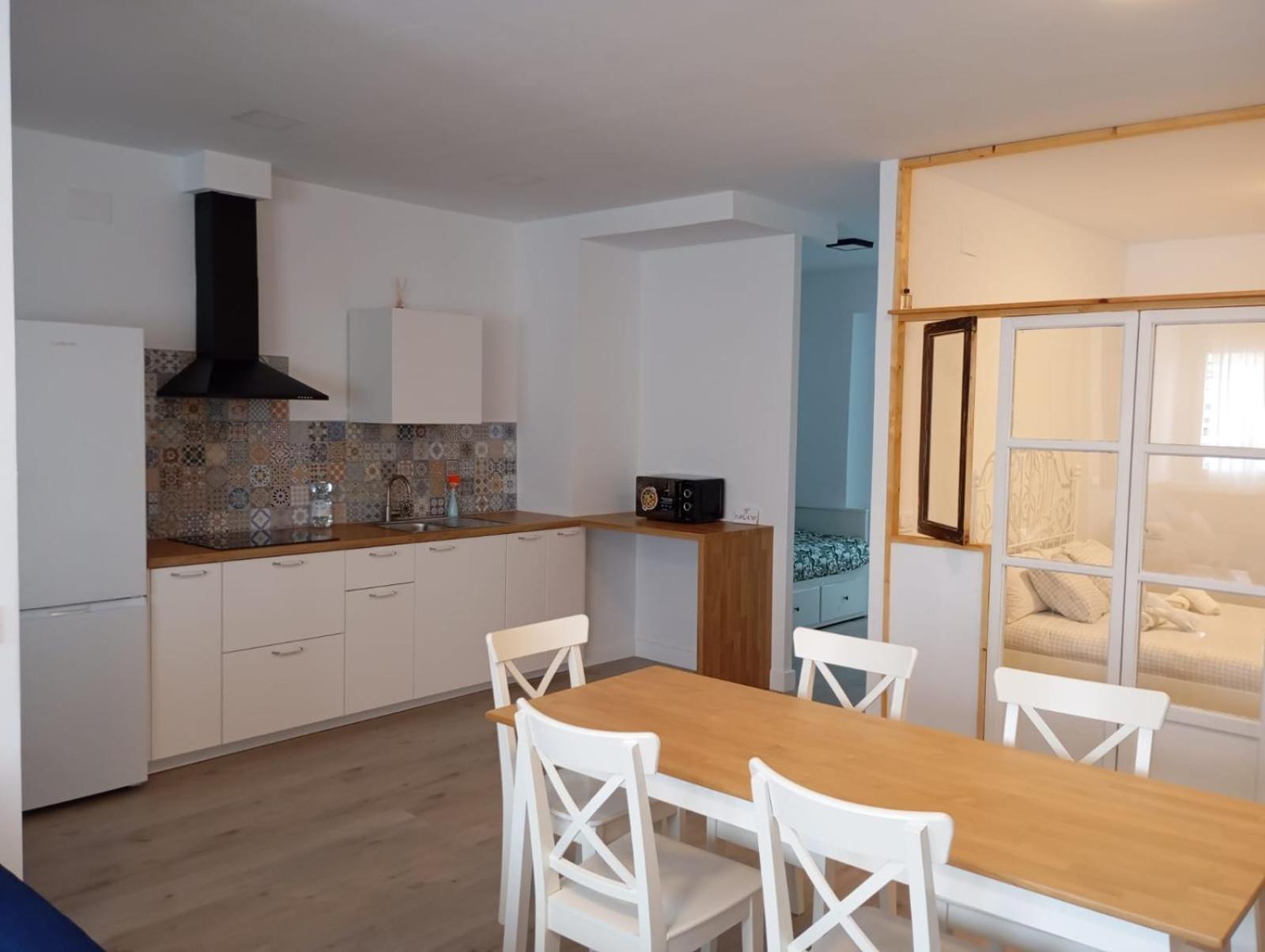 Upla - Urban Playa Luz Appartement